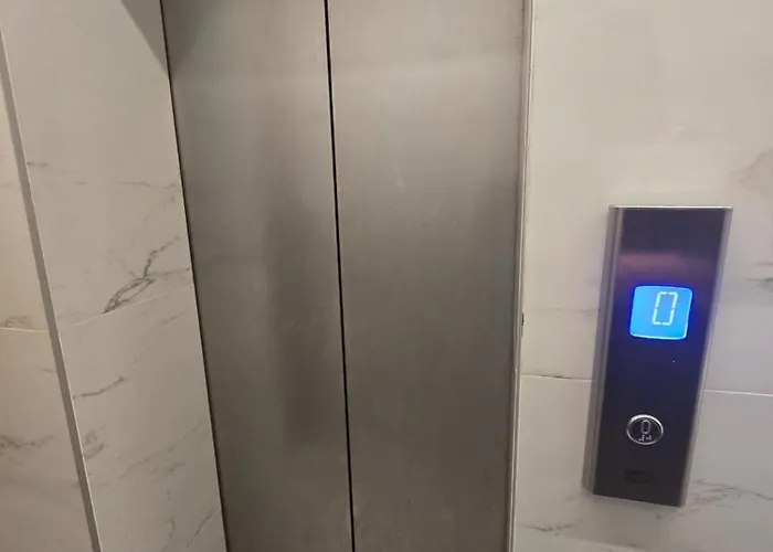 Apartmán 1 On The 1st Line *