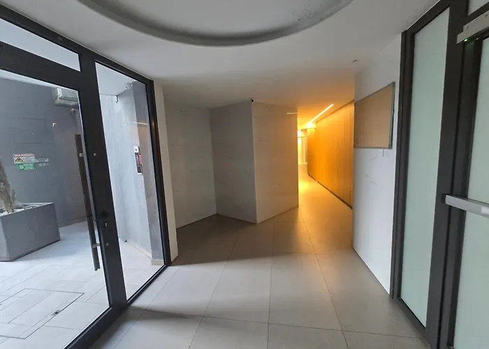 1 On The 1st Line Apartmán