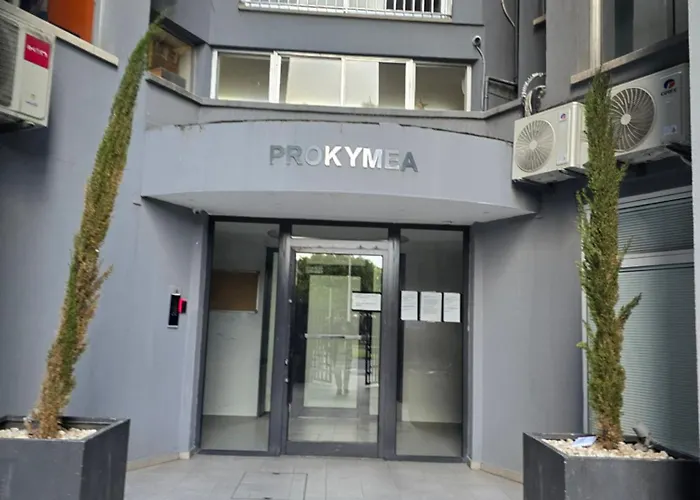 Apartmán 1 On The 1st Line *