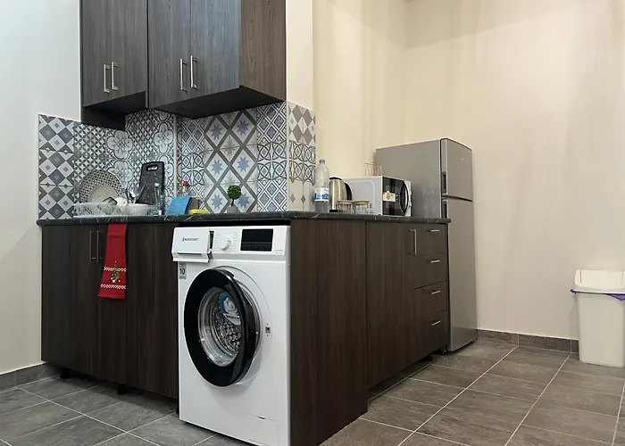 1 On The 1st Line Apartmán