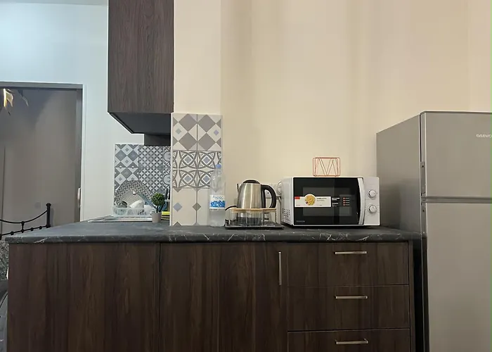 Apartmán 1 On The 1st Line