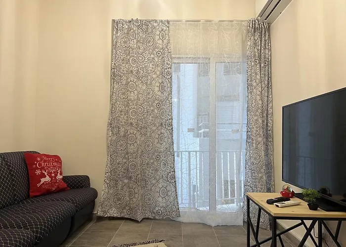 Apartmán 1 On The 1st Line *