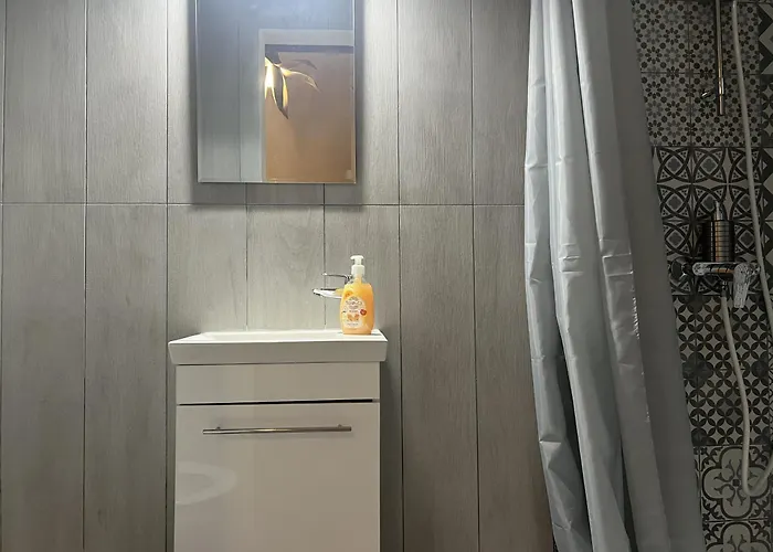 Apartmán 1 On The 1st Line