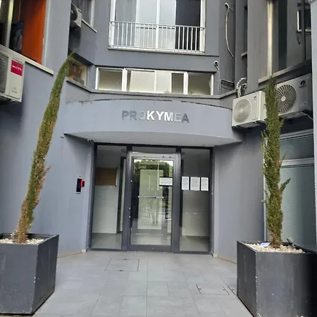 Apartamento 1 On The 1st Line *